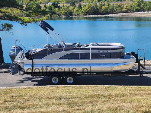 Bennington 21 SFX beoordelingen en specificaties